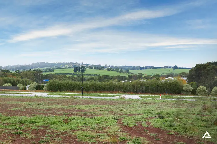 Main view of Homely land listing, 39 Bexley Boulevard, Drouin VIC 3818