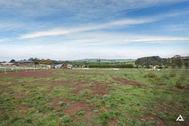 Second view of Homely land listing, 39 Bexley Boulevard, Drouin VIC 3818