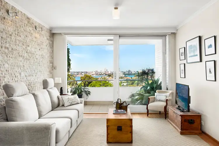 Second view of Homely apartment listing, 13/10 Bannerman Street, Cremorne NSW 2090