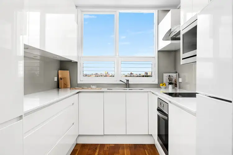 Third view of Homely apartment listing, 13/10 Bannerman Street, Cremorne NSW 2090
