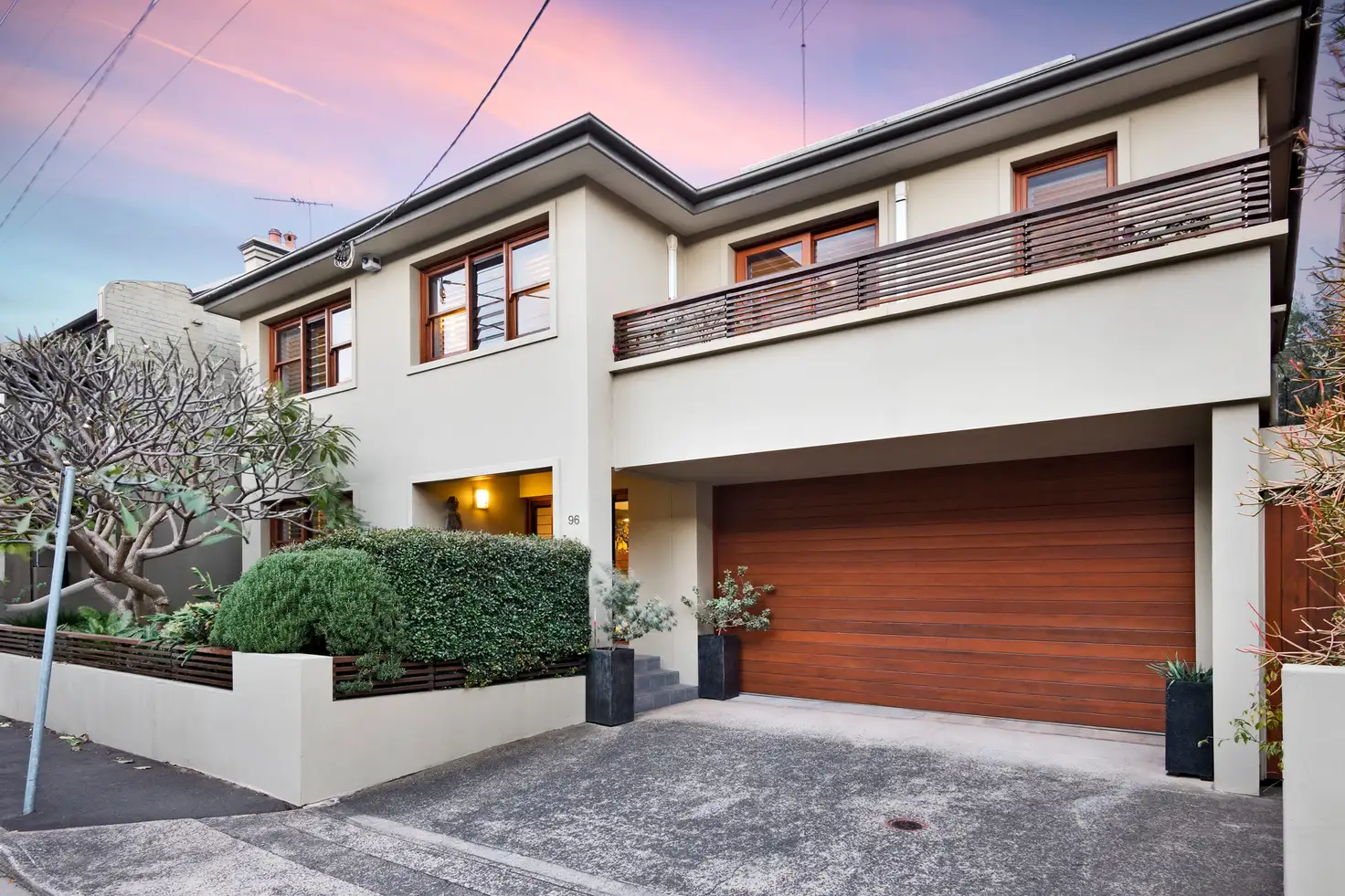 Main view of Homely house listing, 96 Hereford Street, Glebe NSW 2037