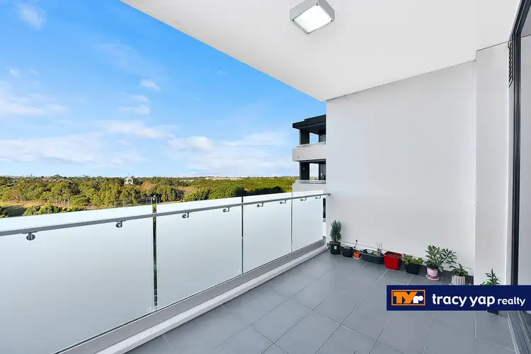 Sixth view of Homely apartment listing, 647/1 Betty Cuthbert Avenue, Sydney Olympic Park NSW 2127