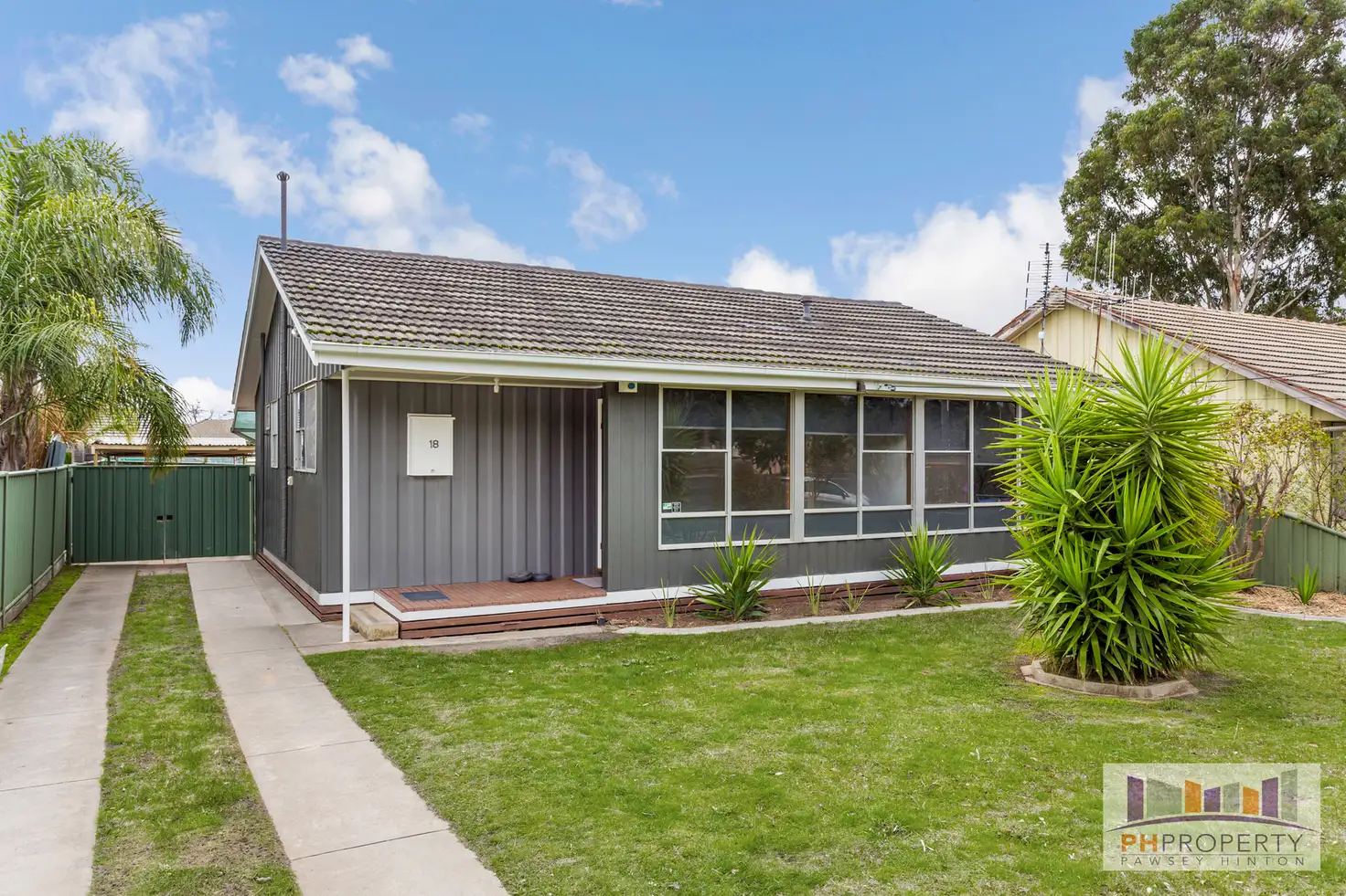 Main view of Homely house listing, 18 Grenfell Avenue, Eaglehawk VIC 3556