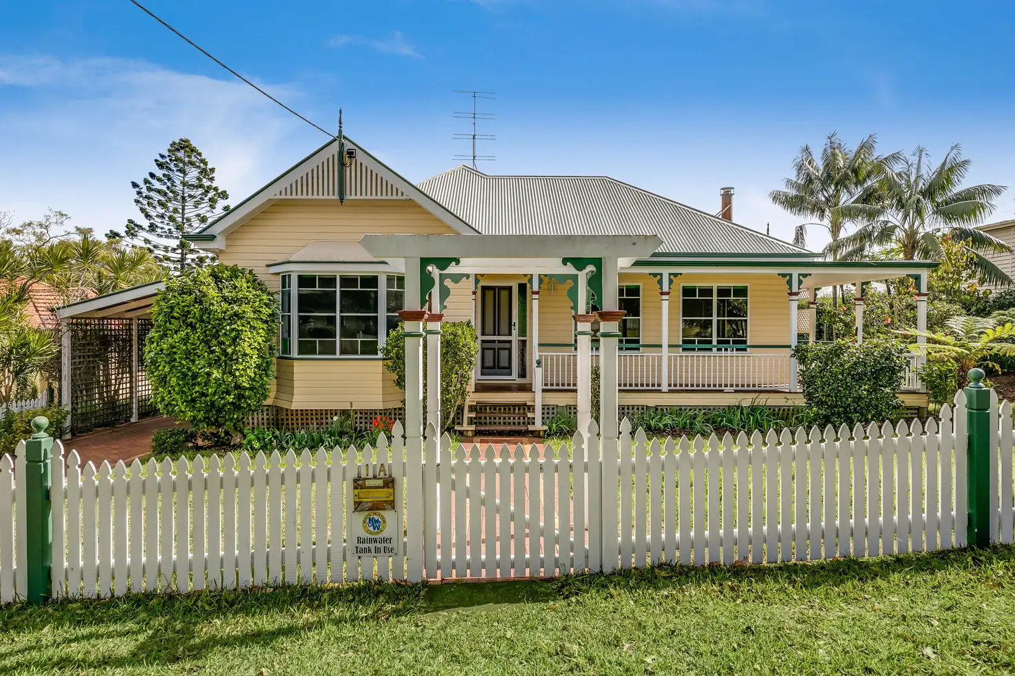 Main view of Homely house listing, 1A New Street, Mount Lofty QLD 4350
