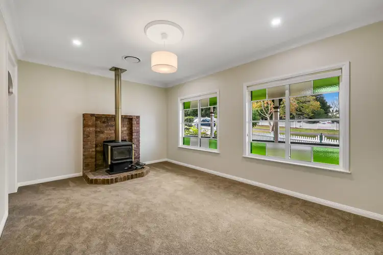 Third view of Homely house listing, 1A New Street, Mount Lofty QLD 4350