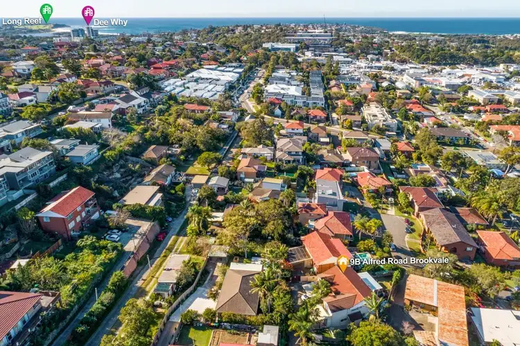 Fourth view of Homely house listing, 9B Alfred Road, Brookvale NSW 2100