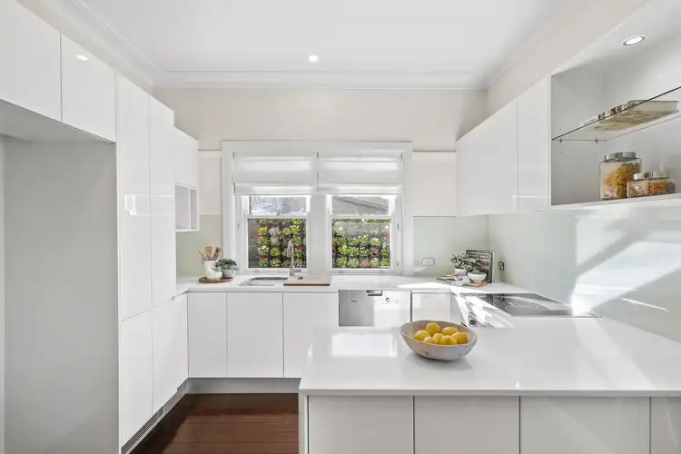 Second view of Homely house listing, 32 Nowranie Street, Summer Hill NSW 2130
