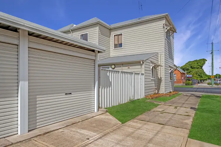 Second view of Homely townhouse listing, 21 Robertson Street, Carrington NSW 2294