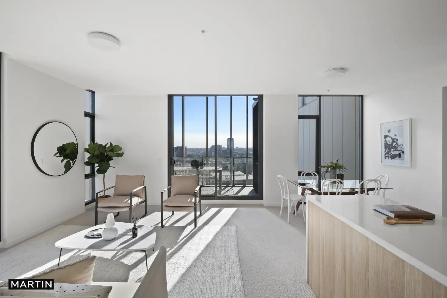 Main view of Homely apartment listing, 1204/1-5 Link Road, Zetland NSW 2017