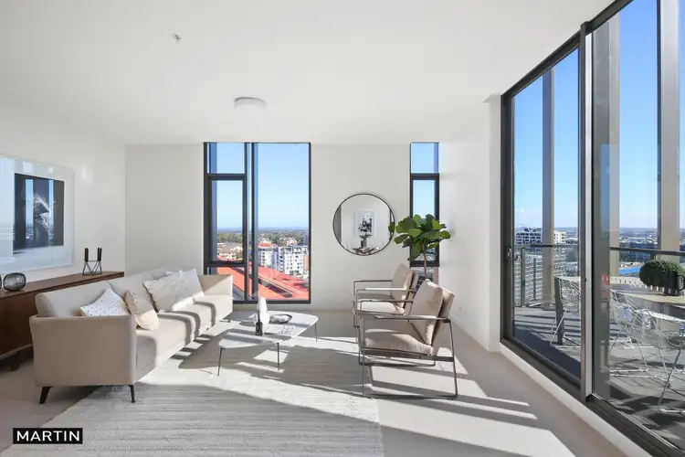 Third view of Homely apartment listing, 1204/1-5 Link Road, Zetland NSW 2017