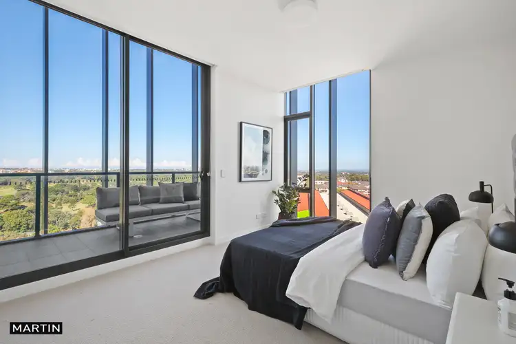 Fourth view of Homely apartment listing, 1204/1-5 Link Road, Zetland NSW 2017