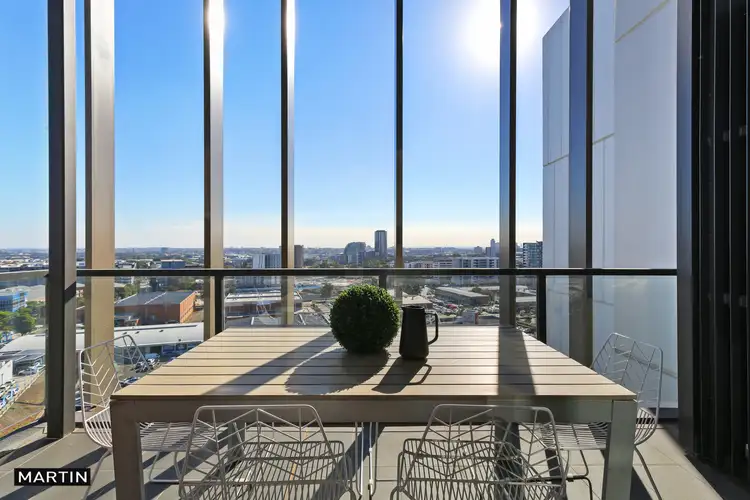 Fifth view of Homely apartment listing, 1204/1-5 Link Road, Zetland NSW 2017