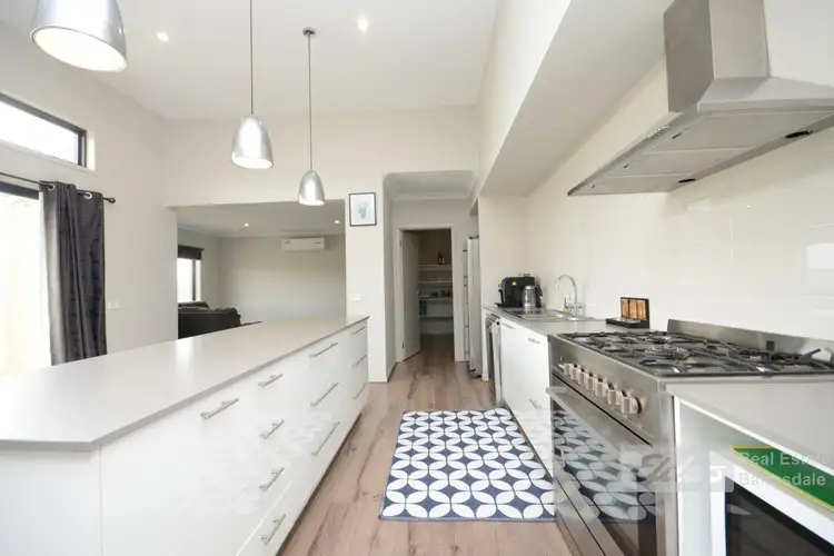Second view of Homely house listing, 43 Salvatore Drive, Wy Yung VIC 3875