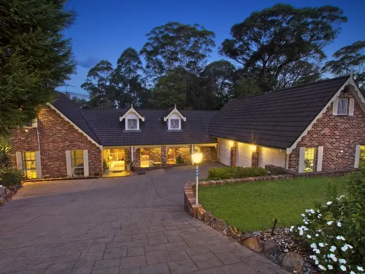 6 Kirkwood Court, Castle Hill NSW 2154