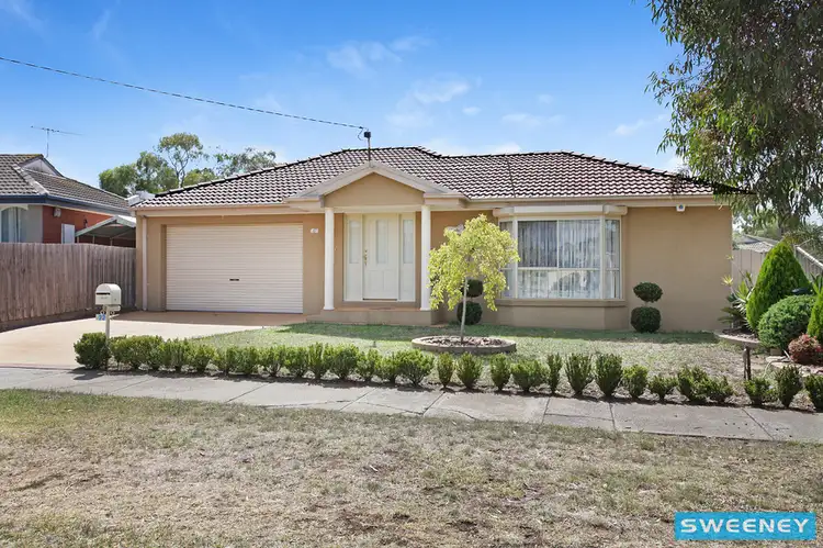 22 Davitt Drive, Deer Park VIC 3023