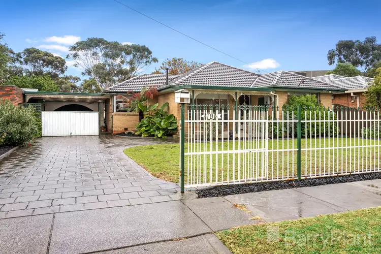 Second view of Homely house listing, 101 Churchill Avenue, Tullamarine VIC 3043