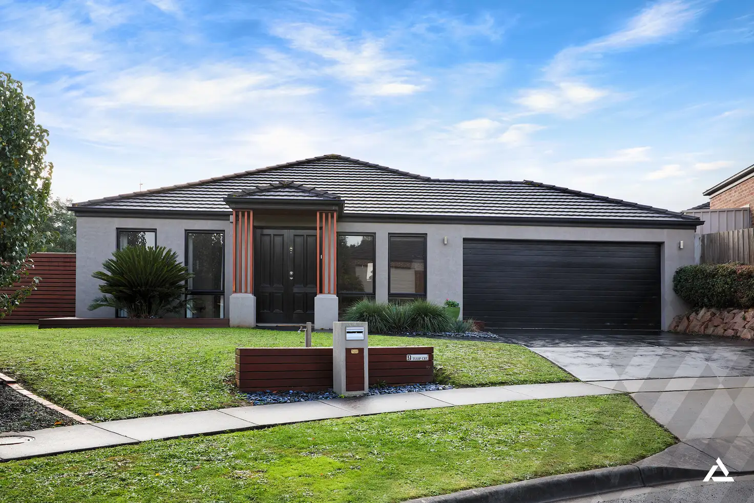 Main view of Homely house listing, 9 Tulip Court, Warragul VIC 3820