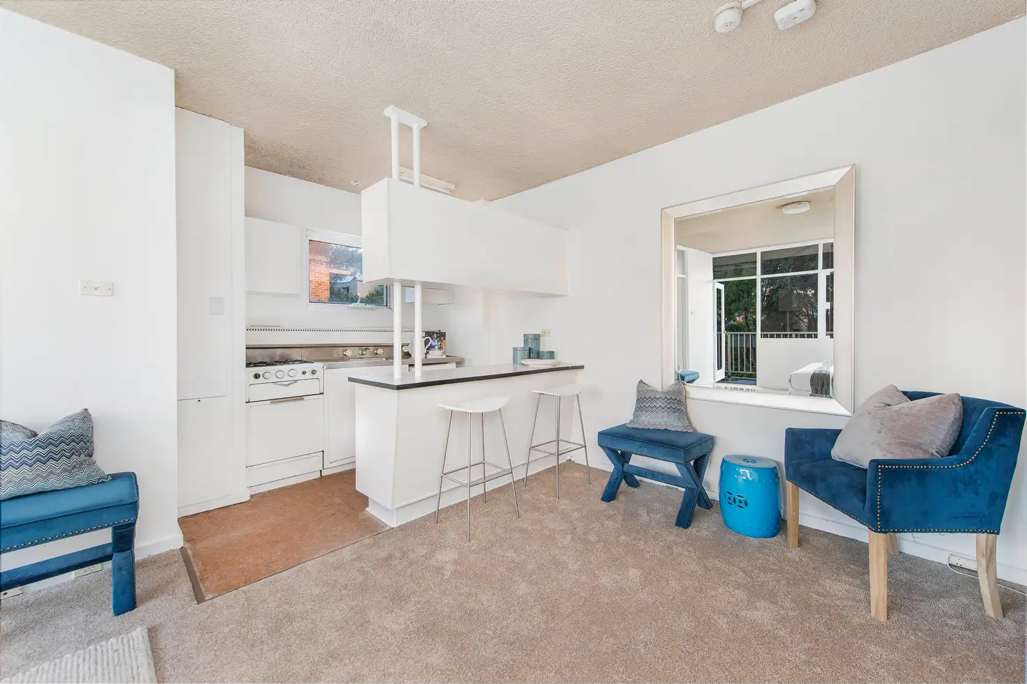 Main view of Homely studio listing, 21/52 High Street, North Sydney NSW 2060
