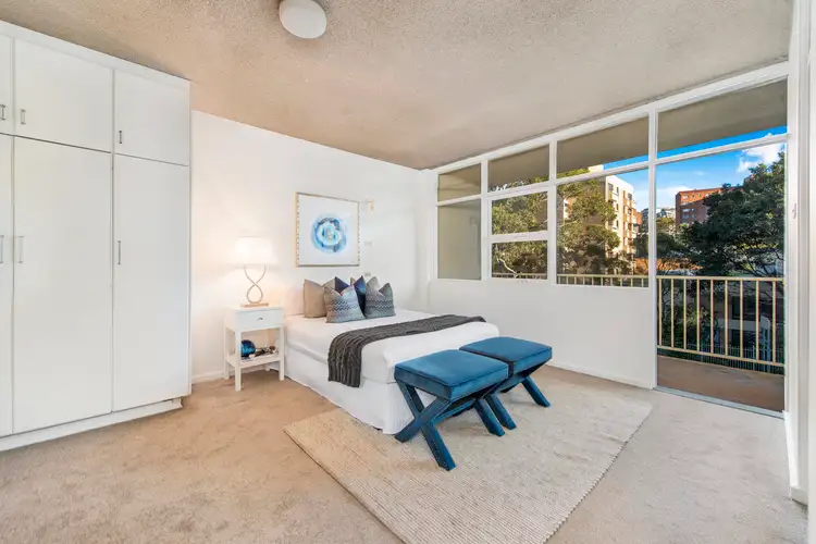 Second view of Homely studio listing, 21/52 High Street, North Sydney NSW 2060