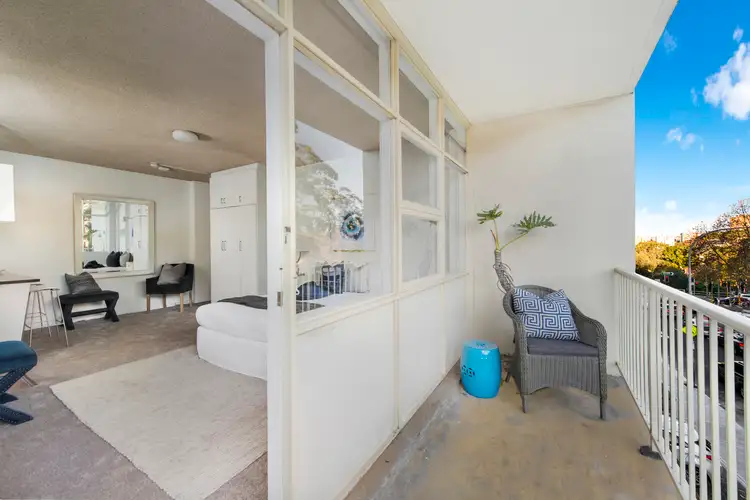 Third view of Homely studio listing, 21/52 High Street, North Sydney NSW 2060