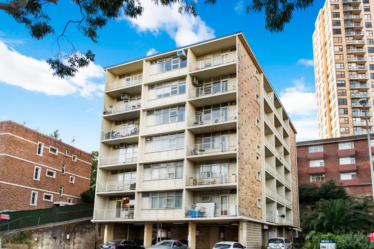 Fourth view of Homely studio listing, 21/52 High Street, North Sydney NSW 2060