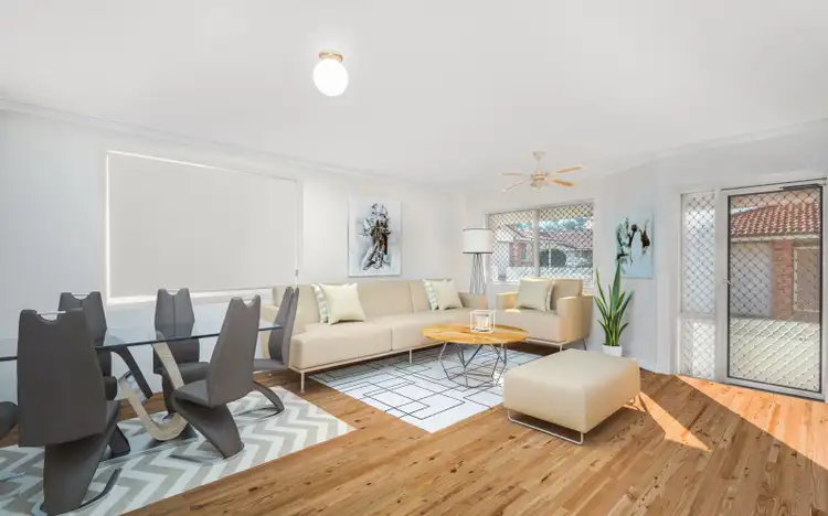 Third view of Homely villa listing, 12/74 Cawley Street, Bellambi NSW 2518