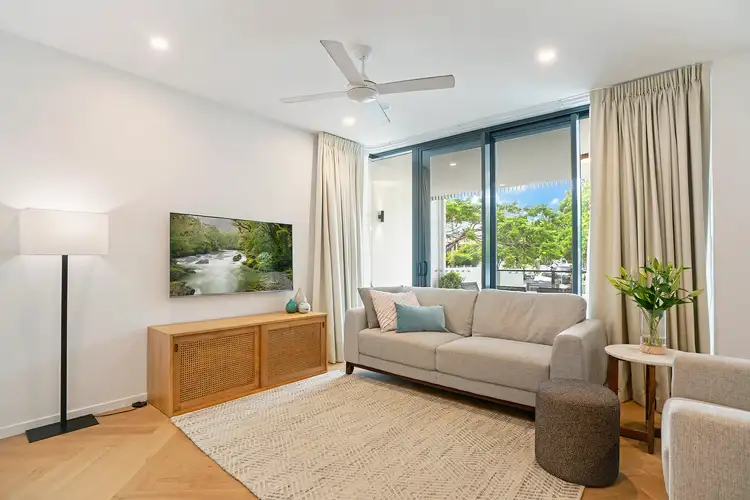 Fifth view of Homely apartment listing, 2104/30 Johnston Street, Bulimba QLD 4171