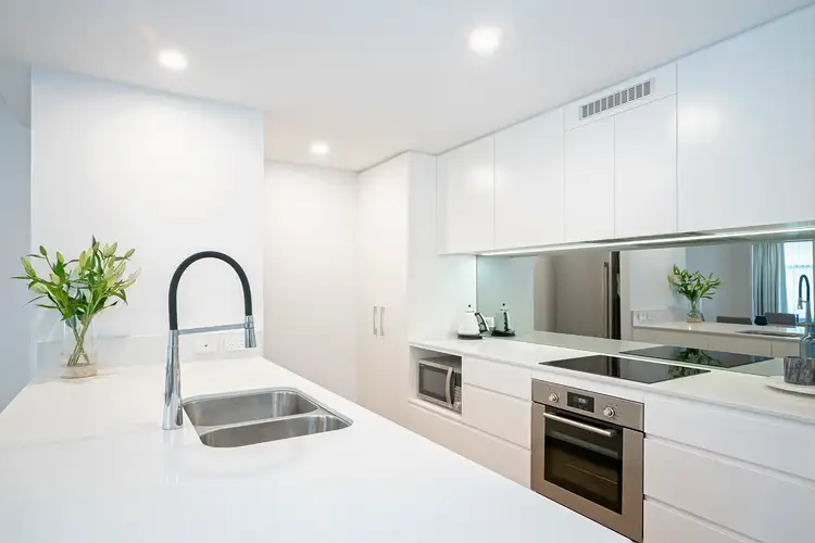 Sixth view of Homely apartment listing, 2104/30 Johnston Street, Bulimba QLD 4171