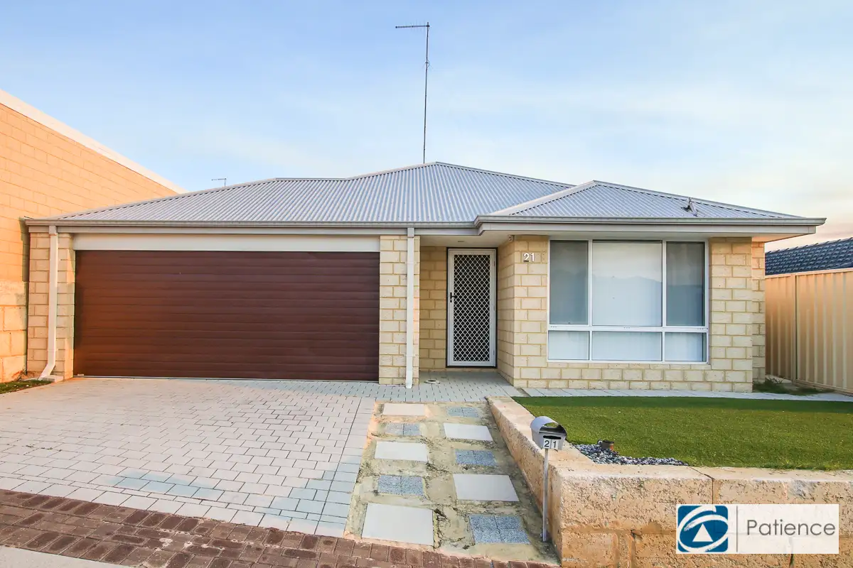 Main view of Homely house listing, 21 Fogliani Loop, Sinagra WA 6065
