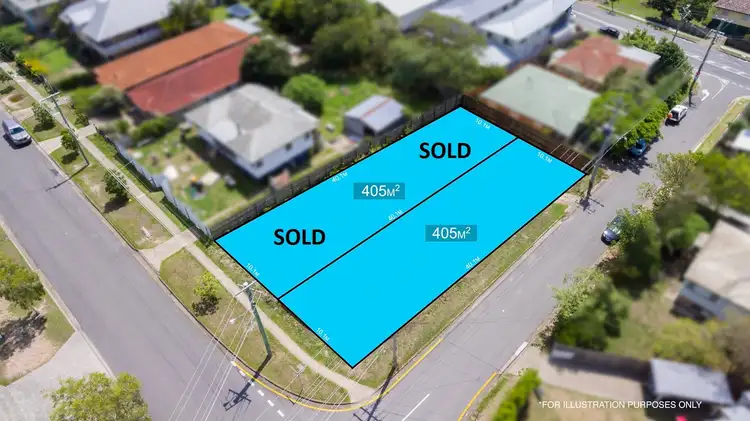 Main view of Homely land listing, 73 Buller Street, Everton Hills QLD 4053