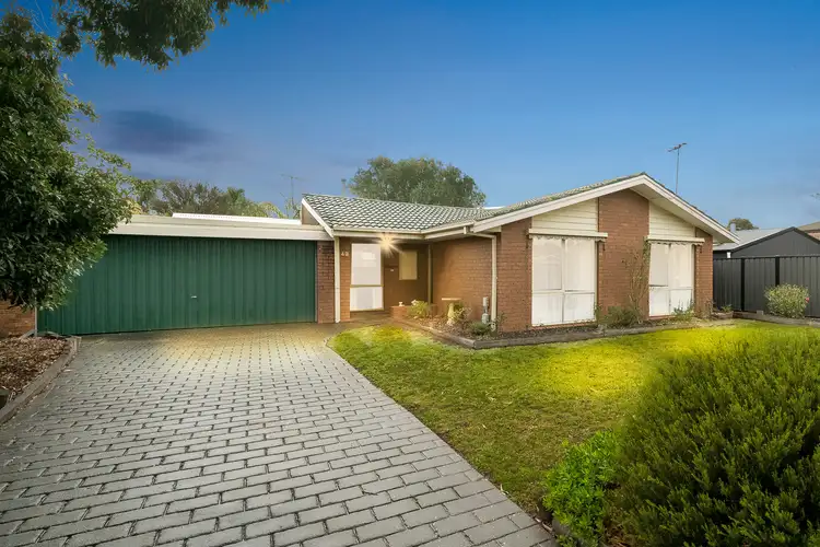 49 James Cook Drive, Melton West VIC 3337