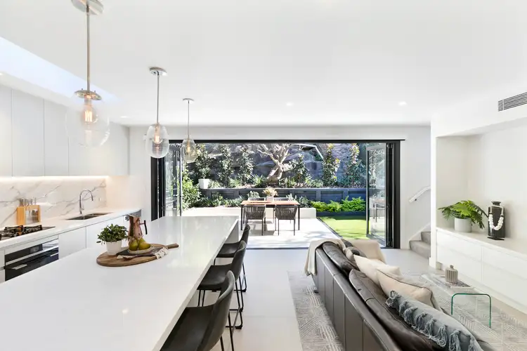 Second view of Homely house listing, 9 Reynolds Avenue, Rozelle NSW 2039
