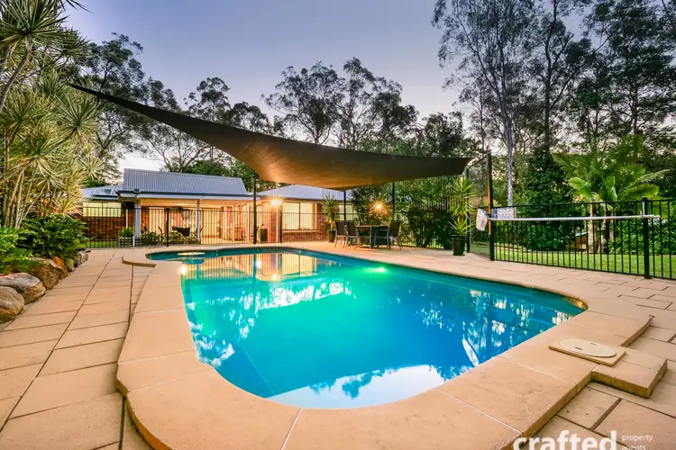 Second view of Homely house listing, 38 Nottingham Court, Forestdale QLD 4118