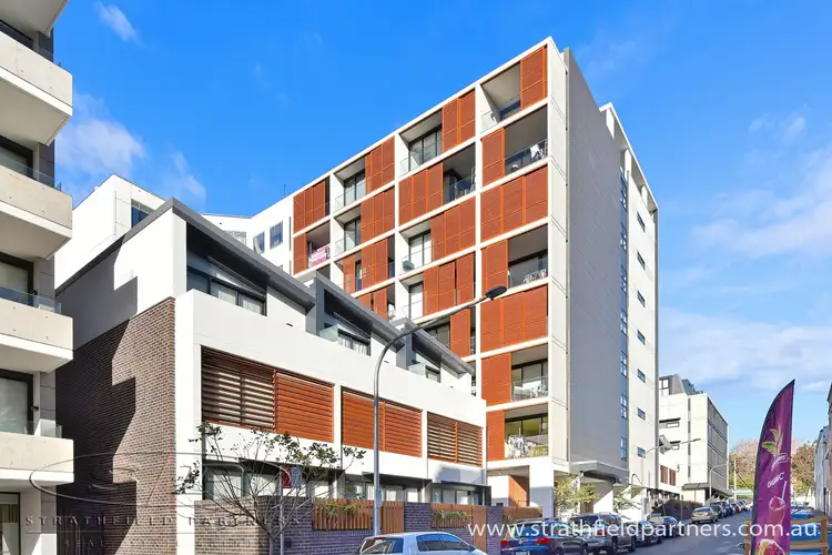 Main view of Homely apartment listing, 306/30 Barr Street, Camperdown NSW 2050