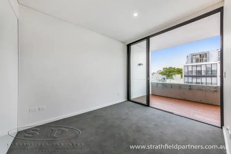 Sixth view of Homely apartment listing, 306/30 Barr Street, Camperdown NSW 2050