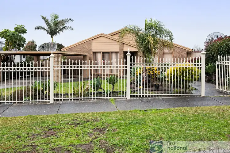 Second view of Homely house listing, 7 Goodjohn Court, Endeavour Hills VIC 3802
