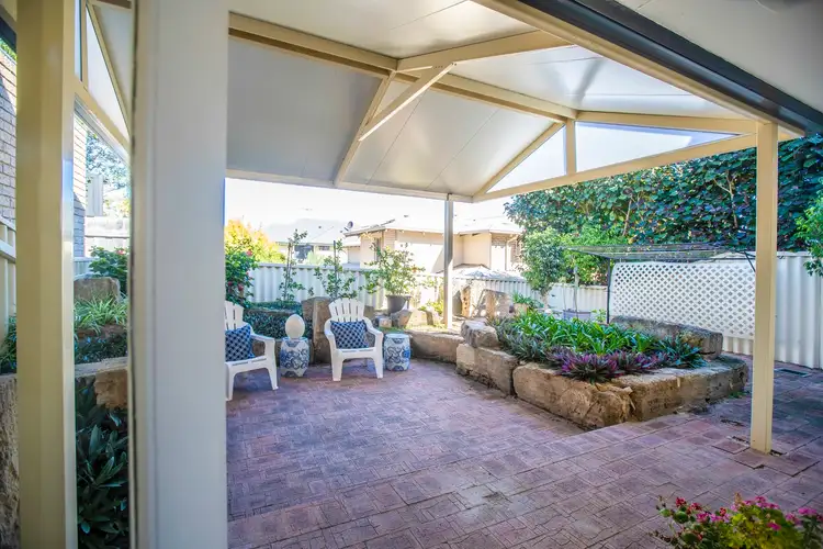 Fifth view of Homely townhouse listing, 9/10 Fraser Street, East Fremantle WA 6158