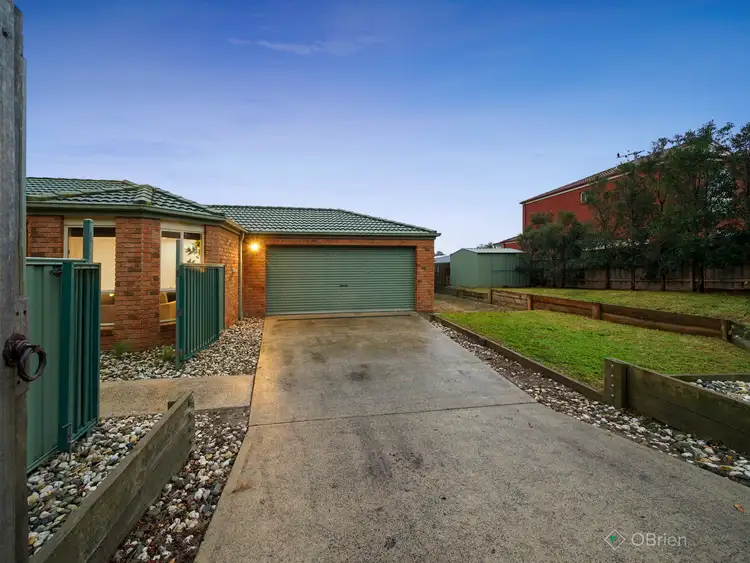 Second view of Homely house listing, 20 Lake View Drive, Narre Warren South VIC 3805