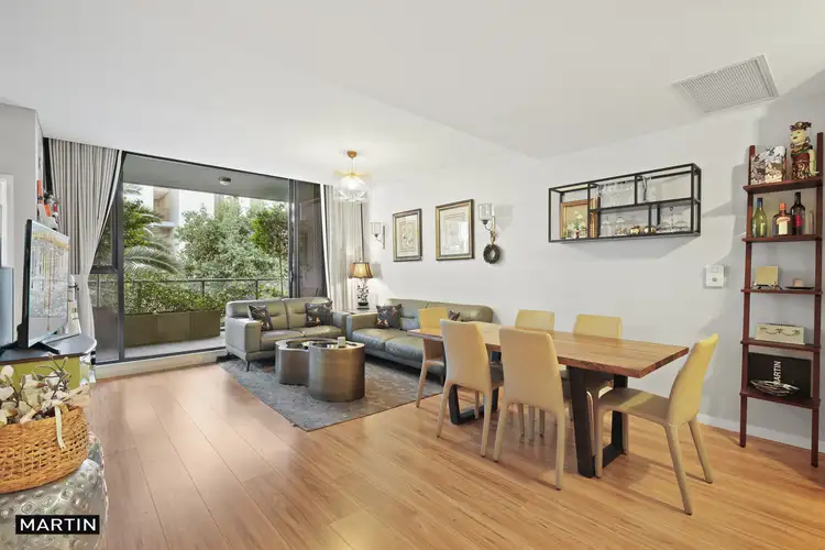 Third view of Homely apartment listing, 304/1 Lamond Lane, Zetland NSW 2017