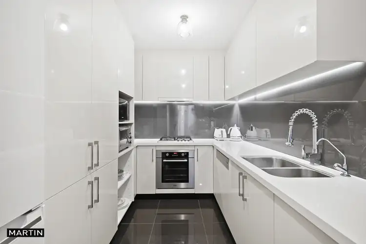 Fifth view of Homely apartment listing, 304/1 Lamond Lane, Zetland NSW 2017