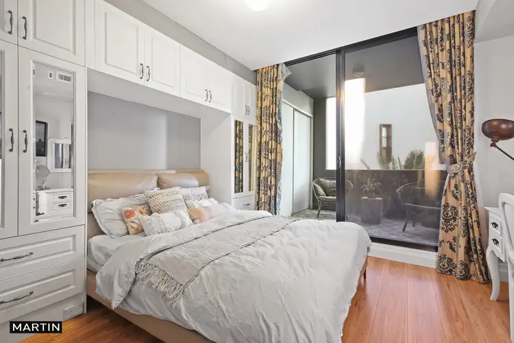 Sixth view of Homely apartment listing, 304/1 Lamond Lane, Zetland NSW 2017