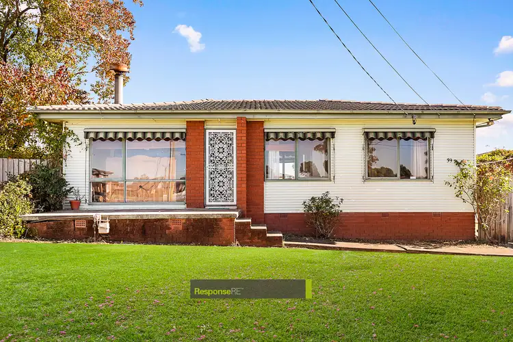 Main view of Homely house listing, 39 Kennelly Street, Colyton NSW 2760