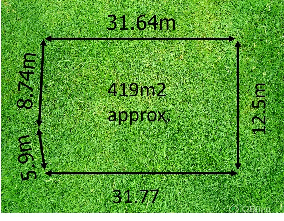 Main view of Homely land listing, LOT 214 Woodlet Street, Weir Views VIC 3338
