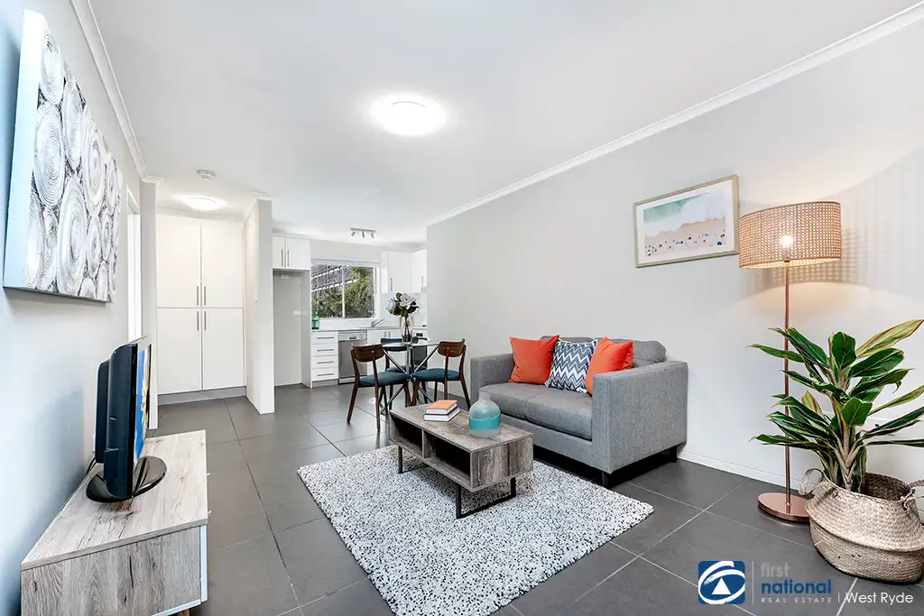 Main view of Homely apartment listing, 9/777 Victoria Road, Ryde NSW 2112