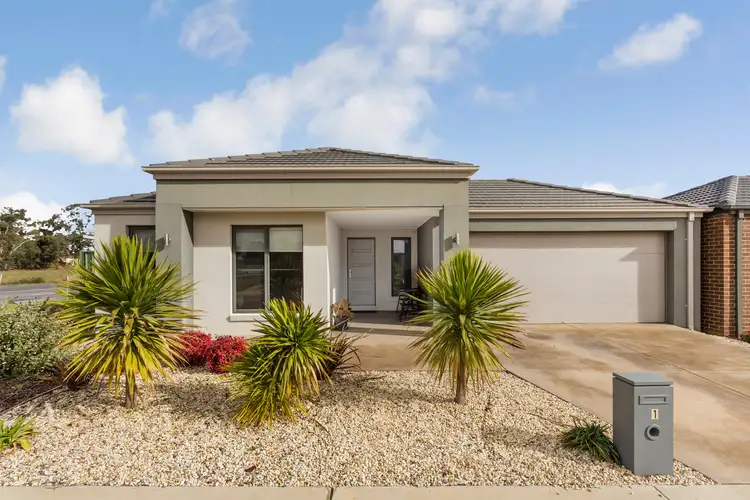 Main view of Homely house listing, 1 Gladeville Drive, Eaglehawk VIC 3556