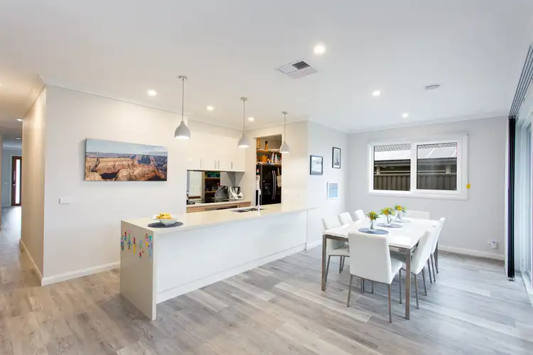 Second view of Homely house listing, 6 Flewin Avenue, Miners Rest VIC 3352