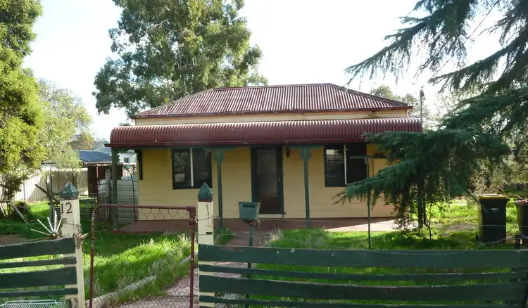 Main view of Homely rural property listing, 12 Chapel Street, Wedderburn VIC 3518