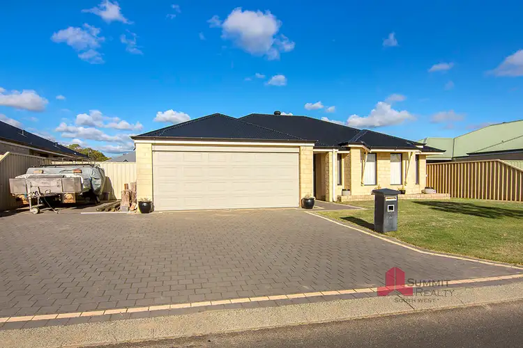 Second view of Homely house listing, 8 Greenough Place, Millbridge WA 6232