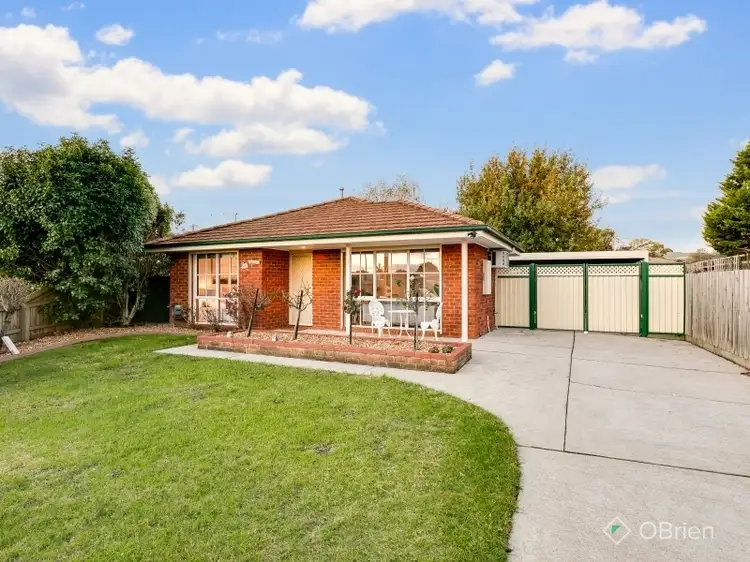 Main view of Homely house listing, 2 Cyprus Place, Pakenham VIC 3810