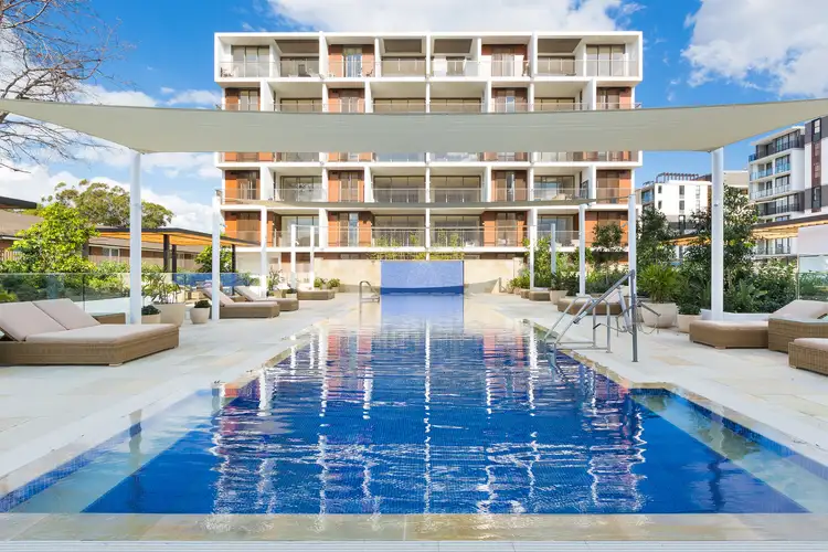 Sixth view of Homely apartment listing, AB.603/6 University Road, Miranda NSW 2228